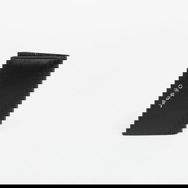 Peňaženka Off-White Off-White Jitney Quote Documents Holder Čierna | OMND09MC99LEA0011001, 1