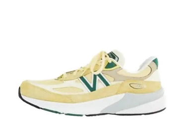 Tenisky a topánky New Balance Made in USA 990v6 Červená | U990TE6, 2