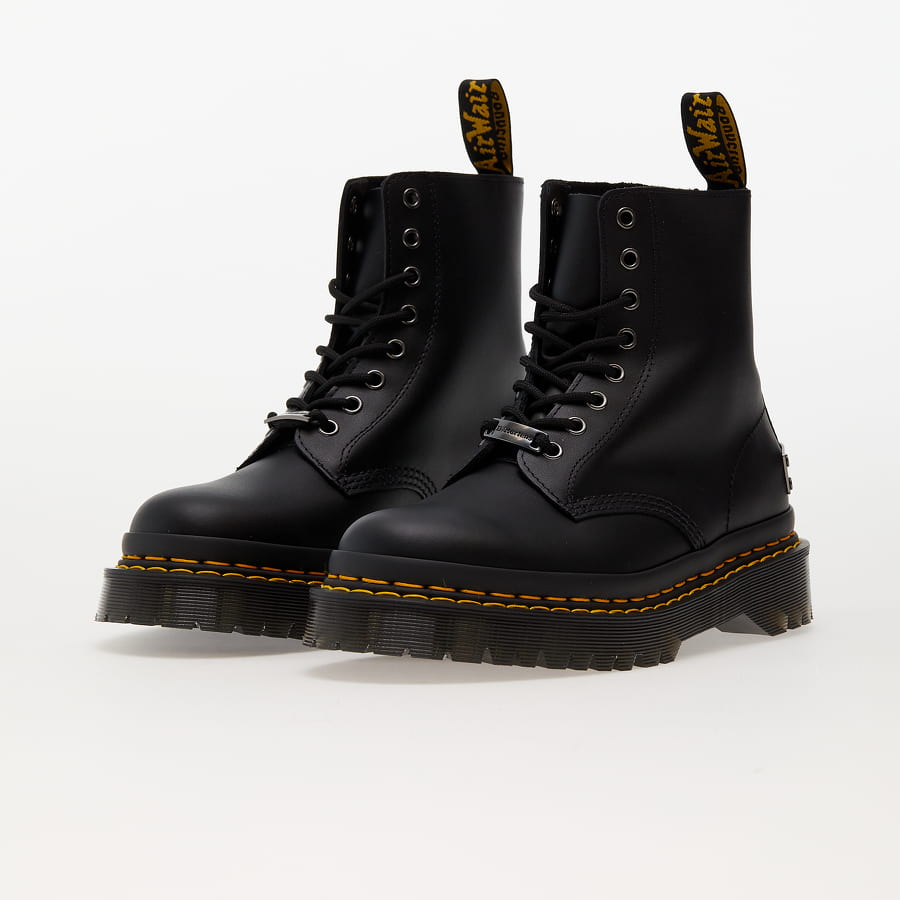 Tenisky a topánky Dr. Martens 1460 Bex Double Stitch Čierna | DM27880001, 1