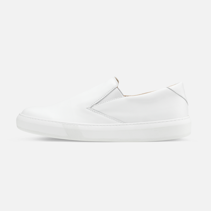 Tenisky a topánky Vasky Leny White Biela | S-5023-007-M, 0