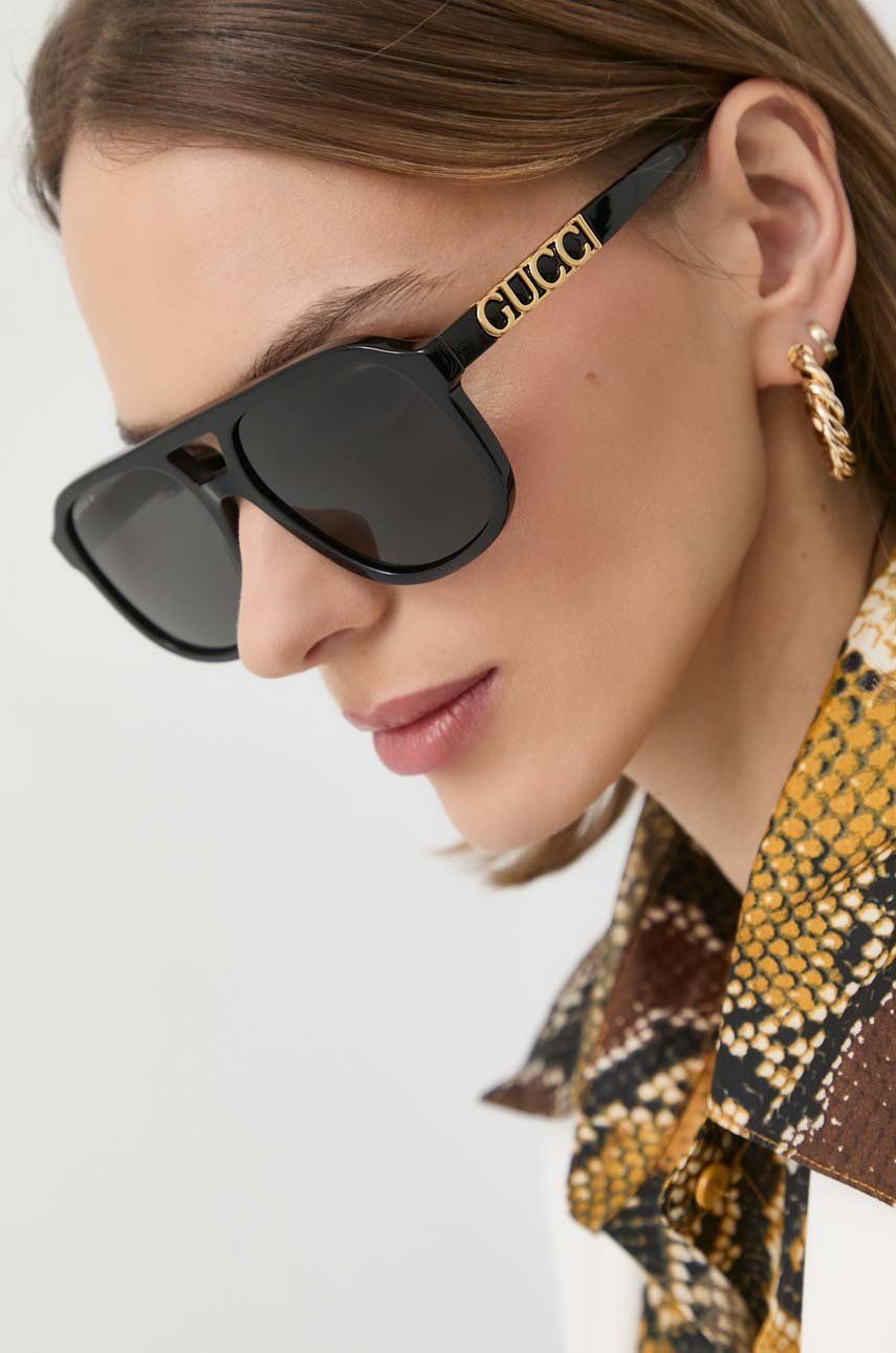 Slnečné okuliare Gucci GG1188S Sunglasses Čierna | GG1188S, 0