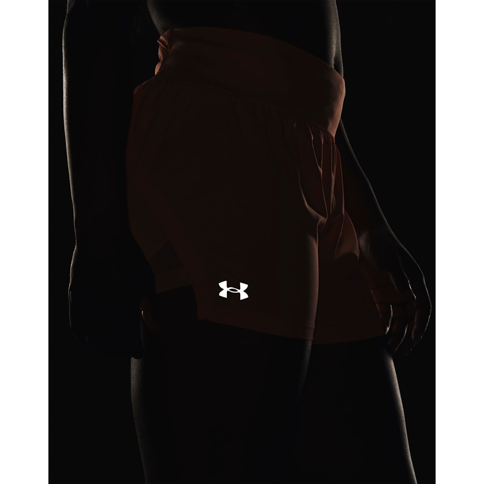 Run Stamina 3'' Shorts