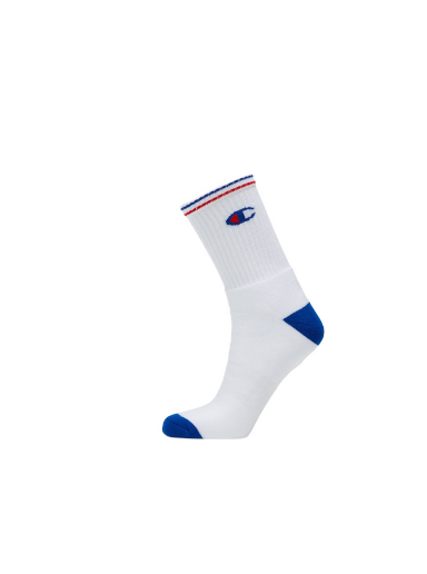 Ponožky Champion Performance 3-Pack Crew Socks Biela | Y0829 white