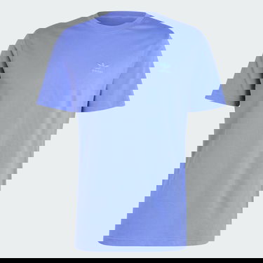 Tričko adidas Performance Trefoil Essentials Fialová | IZ2107, 2