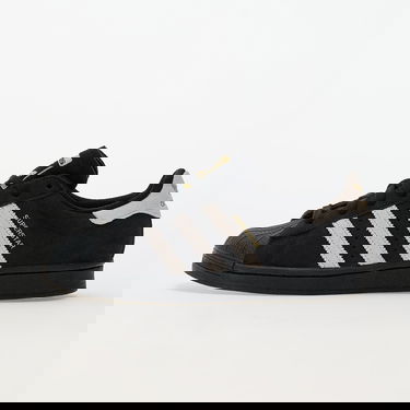 Tenisky a topánky adidas Originals Superstar W Core Black/ Crystal White/ Mate Gold Čierna | IE6525, 0
