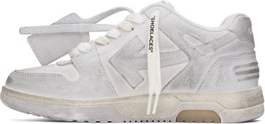 Oblečenie Off-White Off-White Out Of Office Vintage Biela | OWIA259C99LEA0130101, 2