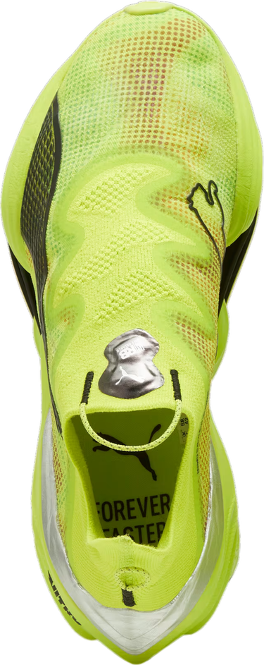 Tenisky a topánky Puma FAST-RB NITRO Elite PR W Zelené | 379555-01, 3