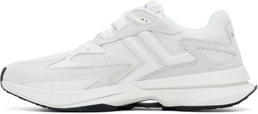 Tenisky a topánky LANVIN White & Off-White JLA Mesh Sneakers Biela | FU-SKAK02-NASU-E25, 2