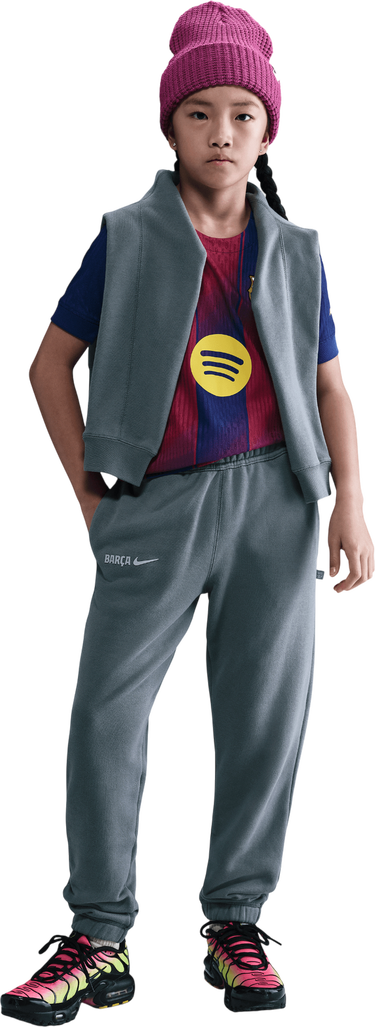 Tepláky Nike FC Barcelona Air Sweatpants Rôznofarebný | hm3660-084, 1