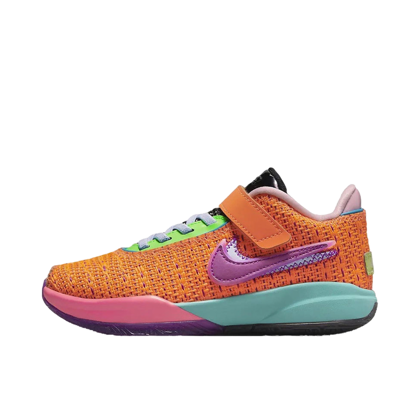 Tenisky a topánky Nike LeBron 20 Chosen 1 (PS) Oranžová | DQ8648-800