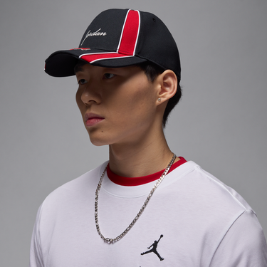 Šiltovka Jordan Jordan Rise Cap Čierna | HJ2449-010, 3
