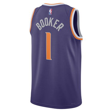 Dres Nike Dri-FIT Phoenix Suns Icon Edition 2022/23 Swingman Jersey Fialová | FB1811-566, 2