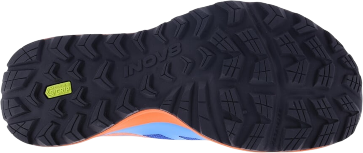 Tenisky a topánky inov-8 INOV-8 TrailFly Zero Wide Modrá | 001352-blor-w-001, 1