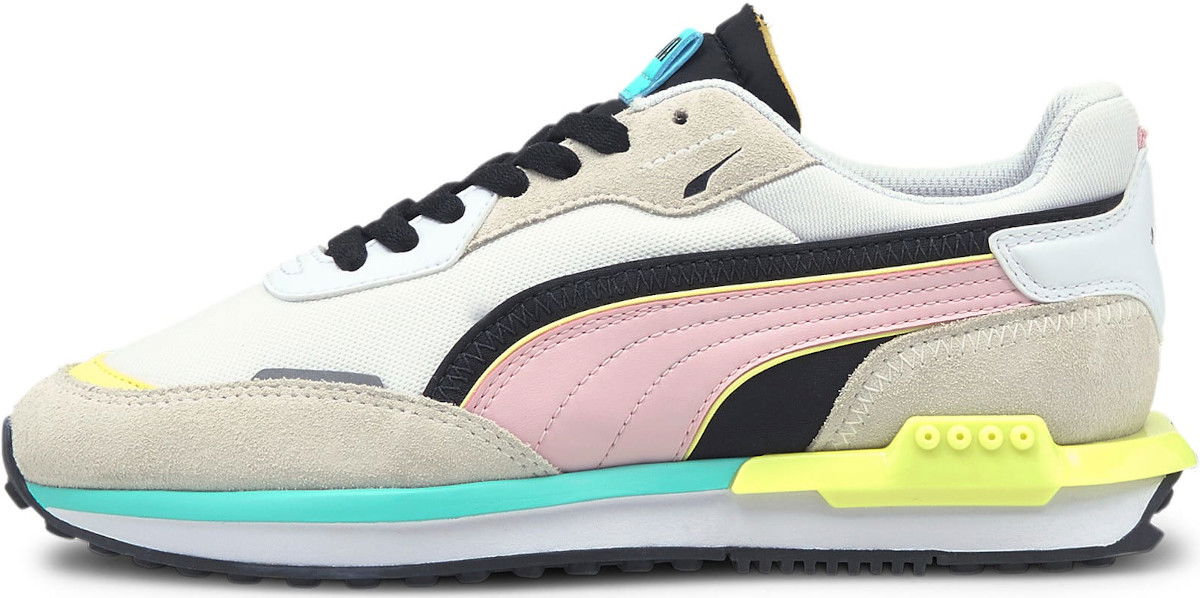 Tenisky a topánky Puma City Rider Rôznofarebný | 38204405, 1
