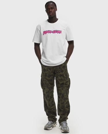Tričko Fucking Awesome Stamp Logo Short Sleeve T-Shirt, Size XL Biela | PN25505-WHITE, 1