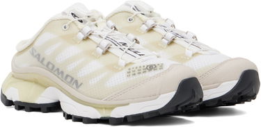 Starostlivosť o obuv Maison Margiela MM6 Maison Margiela Salomon Edition XT4 Mule 2 Biela | S59WS0240 P8163, 3