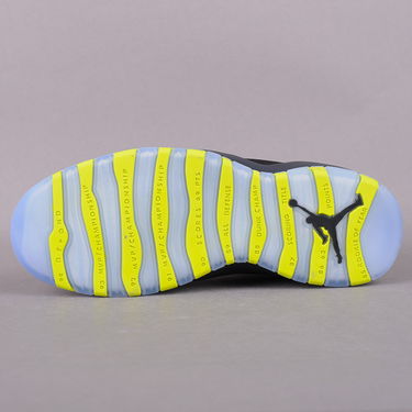 Tenisky a topánky Jordan Air Jordan 10 Retro ''Venom'' Čierna | 310805-033, 4