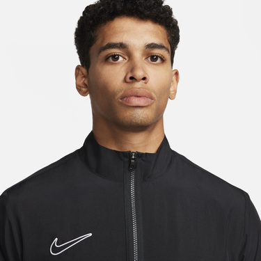 Bunda Nike Academy Dri-FIT Čierna | FQ1791-010, 4