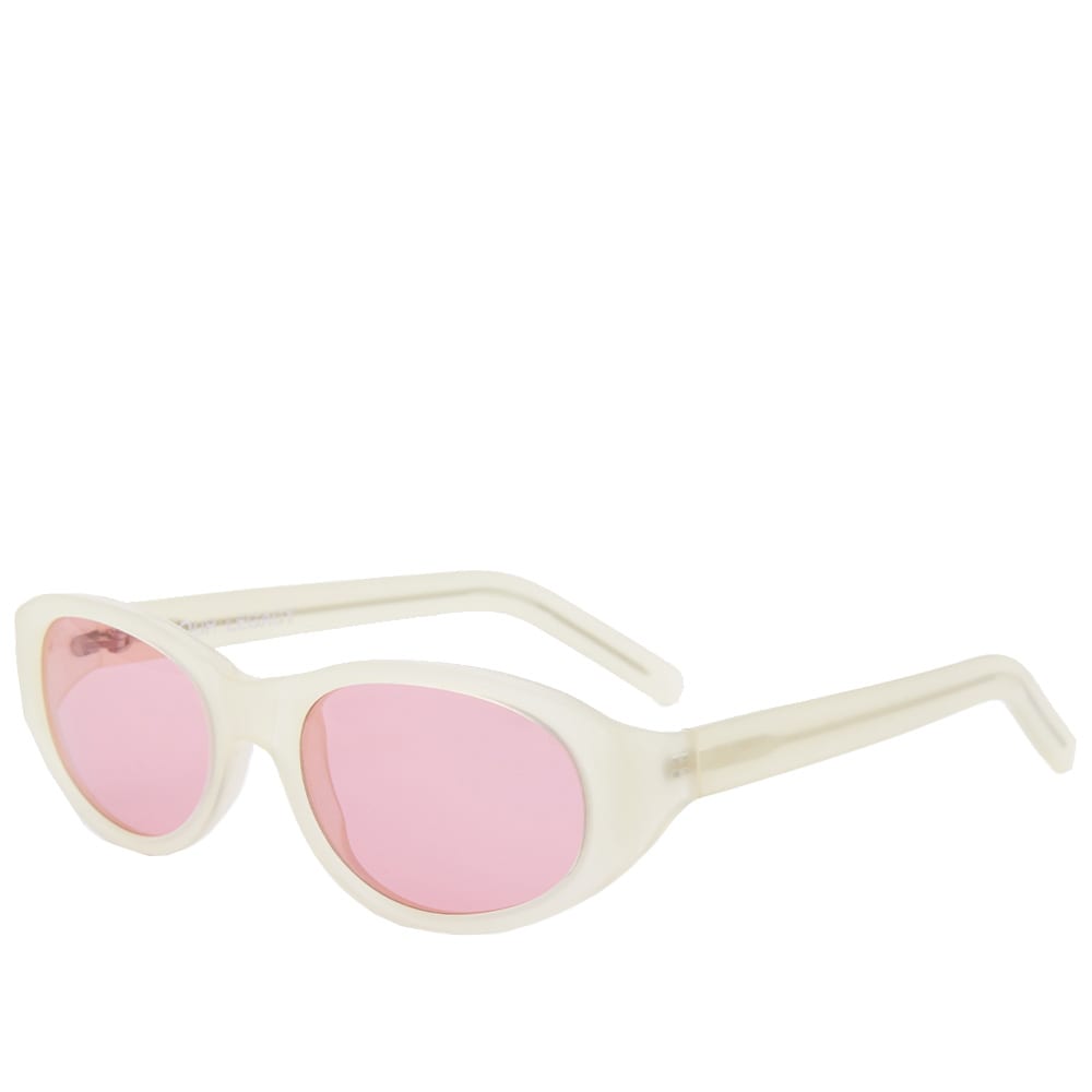 Slnečné okuliare OUR LEGACY Unwound Sunglasses Ružová | A2228UM, 0