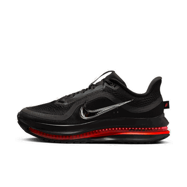Tenisky a topánky Nike Air Zoom Pegasus Premium W "Black & Bright Crimson" Čierna | HQ2593-003, 2