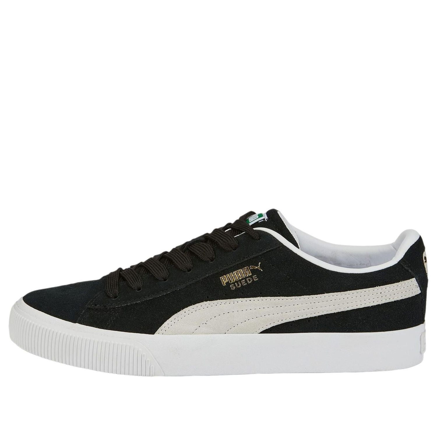 Tenisky a topánky Puma Suede Classic Čierna | 386598-03, 0