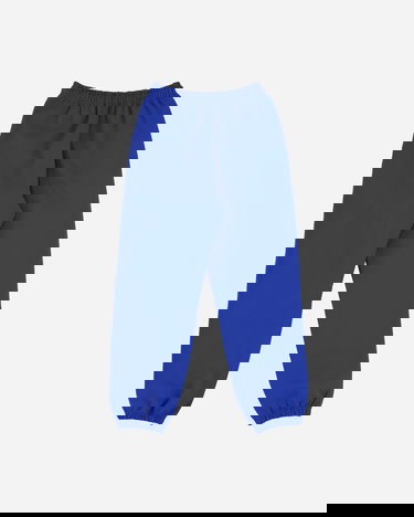 Tepláky Nike Solo Swoosh Sweatpants Modrá | CW5565-480, 4