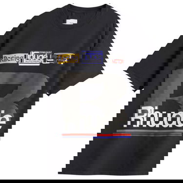 Tričko Rhude Rhude Petrol Patch T-Shirt, Size Large Čierna | RHSS25TT12012-2306, 1