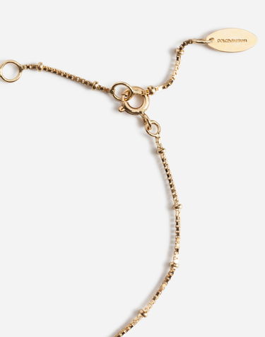 Náhrdelník Dolce & Gabbana Dolce & Gabbana Heart Charm Necklace Metalická | WAEJ4GW0001ZOO00, 2