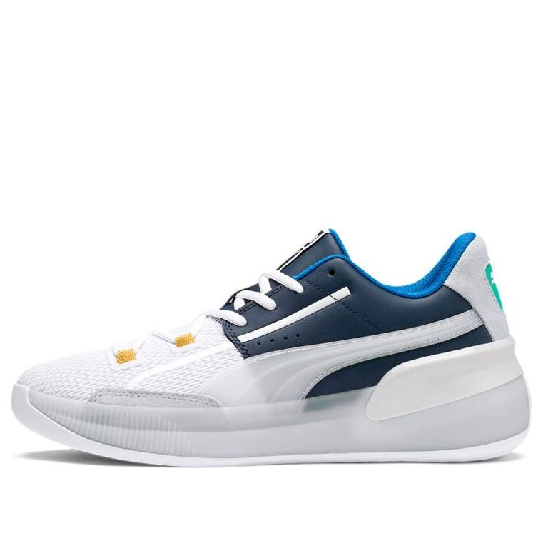 Tenisky a topánky Puma Clyde Hardwood Biela | 193664-01, 0