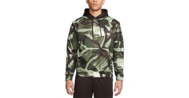 Mikina Nike Hoodie Therma-FIT Zelené | dq6949-220, 1