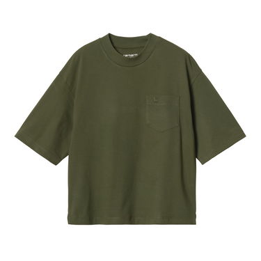Tričko Carhartt WIP Short Sleeve Colburn T-Shirt Zelené | I034308_9, 4