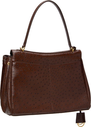 Kabelka Balenciaga Balenciaga Rodeo Medium Bag Hnedá | 789772 2ABBP, 2