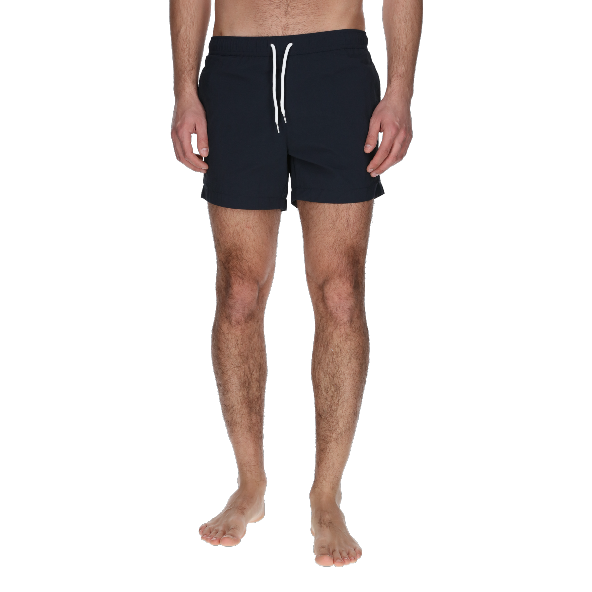 Plavky Champion Classic Swim Shorts Navy | CHA251M230-02, 0