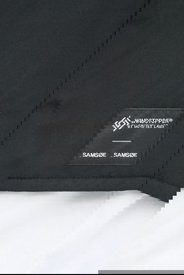 Vesta Samsoe Samsoe Transitional Padded Vest SACHRIS Čierna | M25200002, 7
