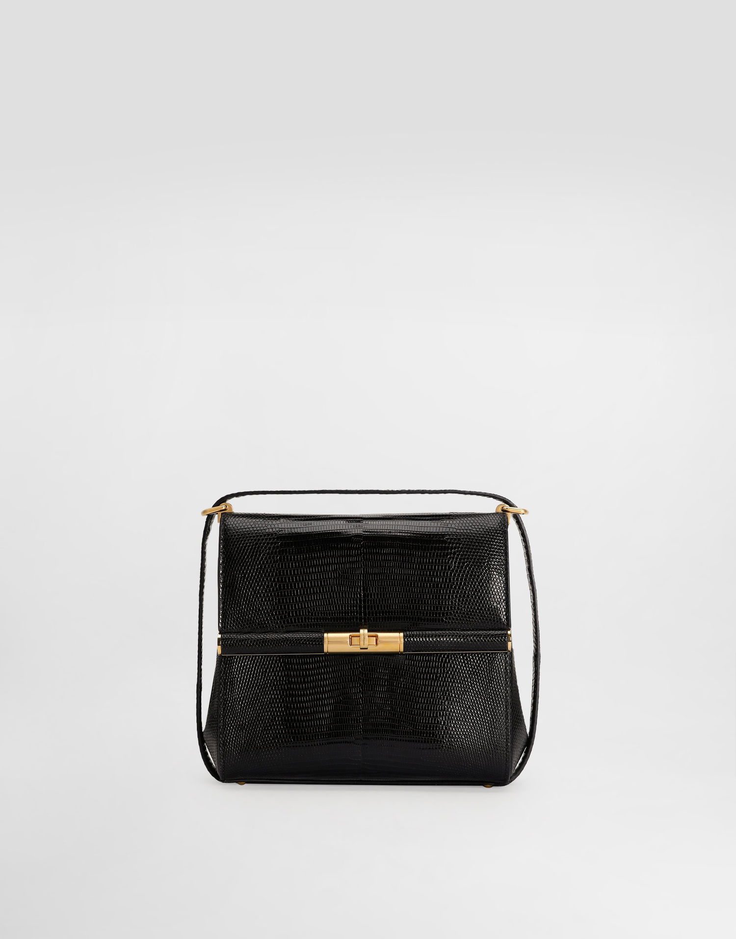 Taška cez rameno Dolce & Gabbana Dolce & Gabbana Marlene City Shoulder/Crossbody Bag Čierna | BB7726A2C9280999, 0