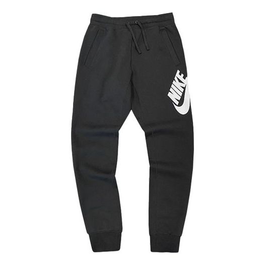 Tepláky Nike Fleece Cuffed Pants Čierna | DJ4124-010