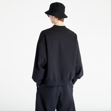 Mikina Nike Stüssy x Stone Wash Crewneck Sweatshirt Čierna | DO5310-010, 3