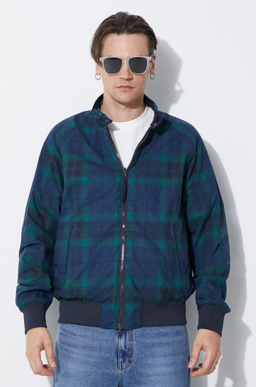 Vetrovka Baracuta Baracuta Reversible G9 Jacket Navy | BRCPS1026, 1