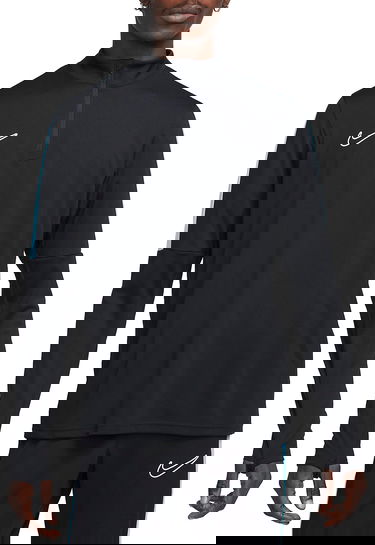 Mikina Nike Dri-FIT Academy Drill Top Čierna | dx4294-011, 0