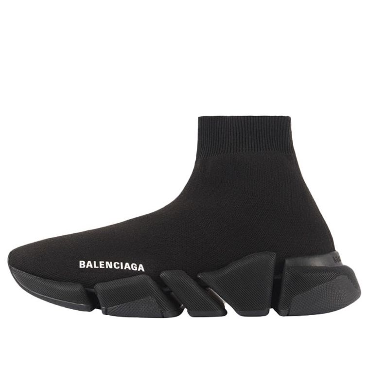 Tenisky a topánky Balenciaga Speed 2 Čierna | 617196W17011013, 0