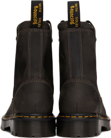 Tenisky a topánky Dr. Martens Anistone Lo W Čierna | 31880057, 2