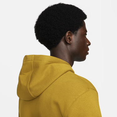 Mikina Nike Club Fleece Hnedá | BV2654-716, 2