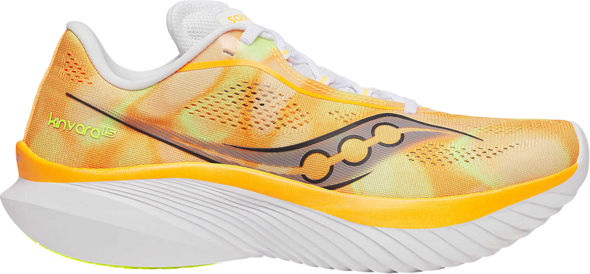 Tenisky a topánky Saucony KINVARA 15 Oranžová | s10967-130, 0