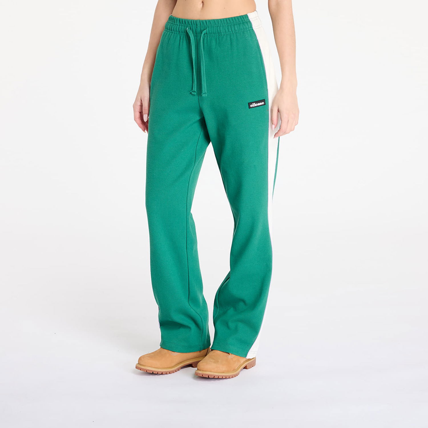Tepláky Ellesse Sweatpants Schmitten Track Pant Green S Zelené | SGX2091-3503, 1