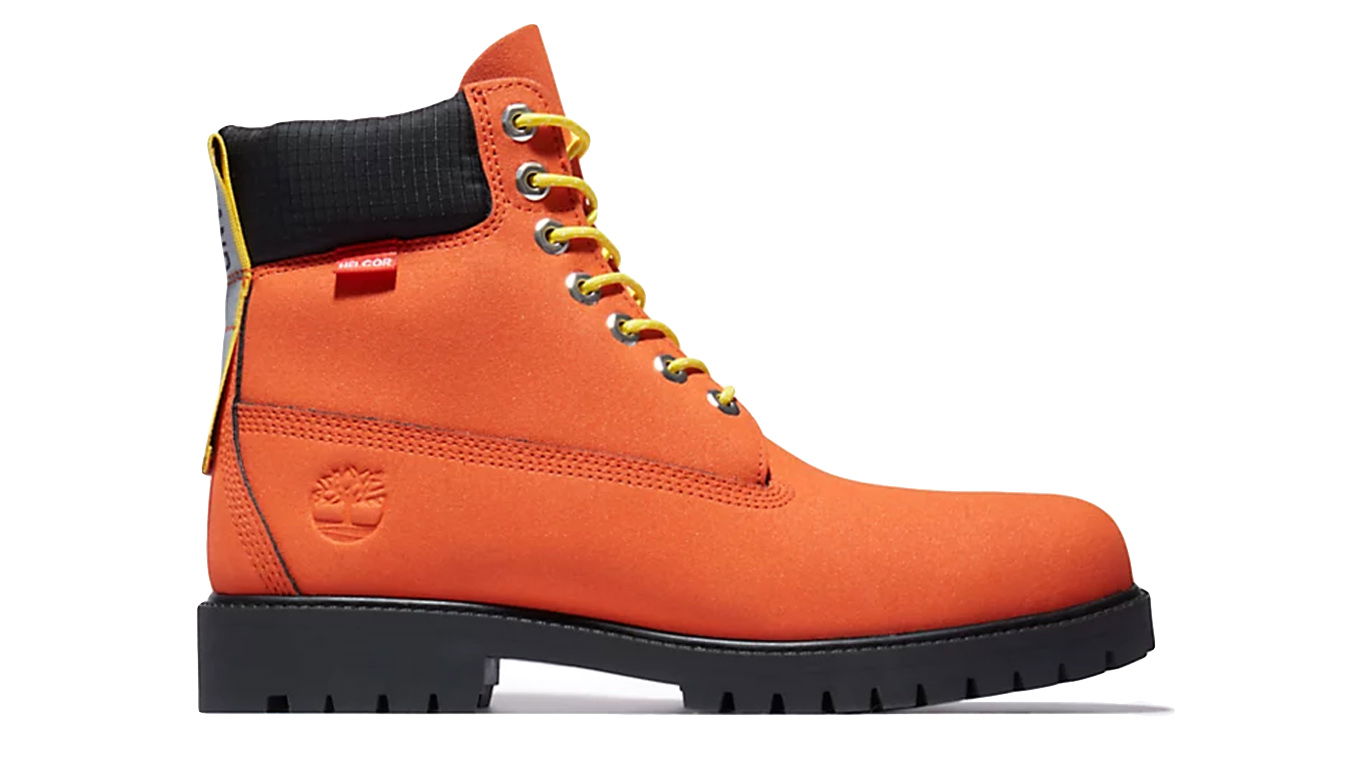 Tenisky a topánky Timberland Heritage 6 Inch Boot Oranžová | A2F7M-845, 1