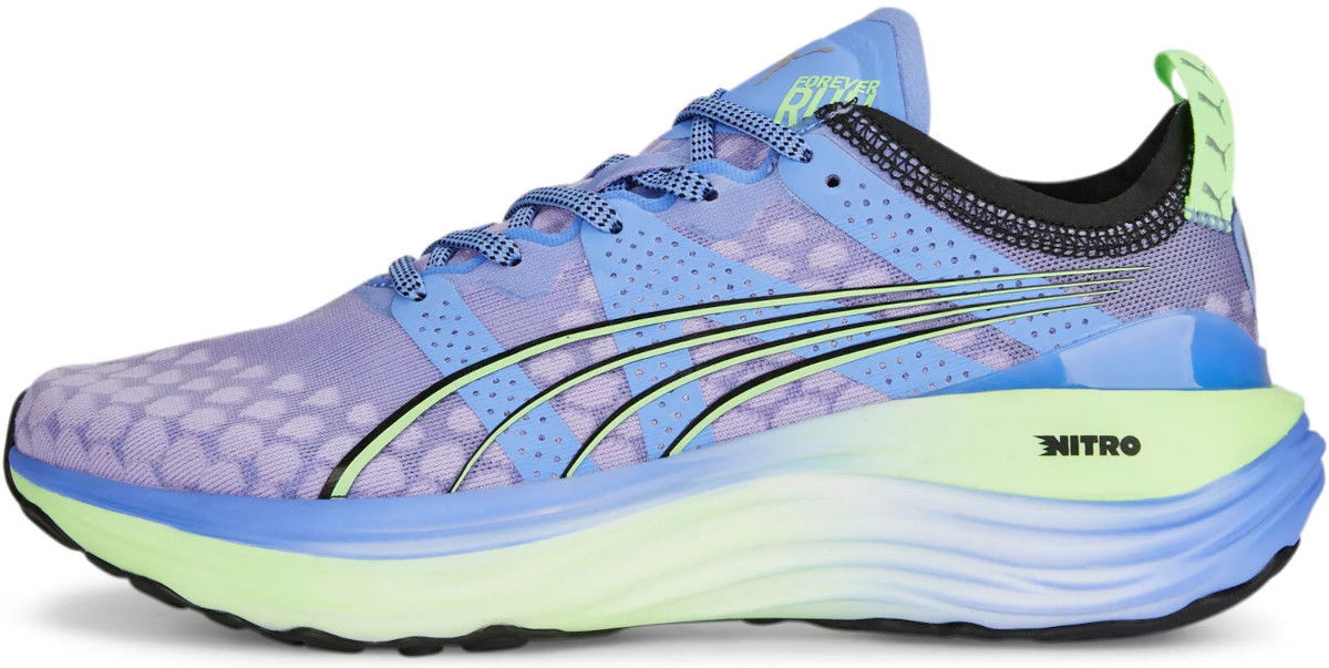 Tenisky a topánky Puma ForeverRun Nitro Modrá | 377758-02, 0