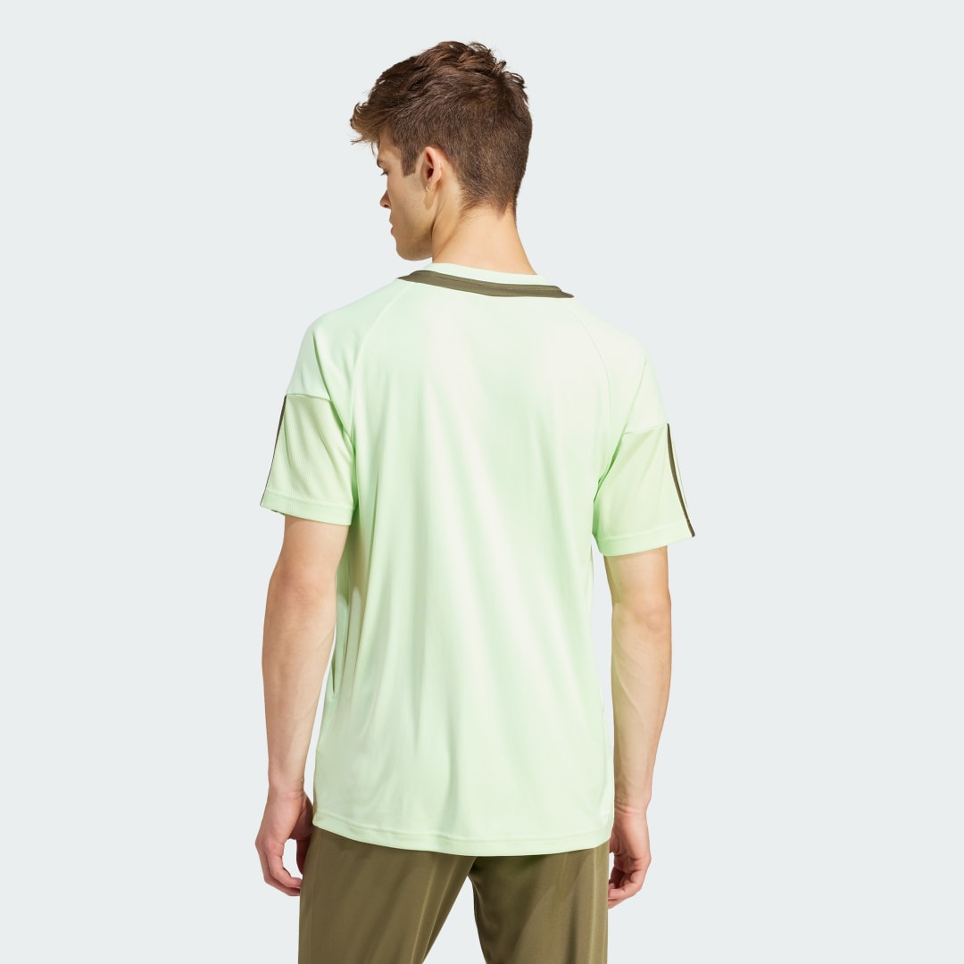 Performance Training 3-Stripes Tee