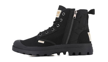 Tenisky a topánky Palladium Pampa Detroit Zip Boot Čierna | 79500-008-M, 4