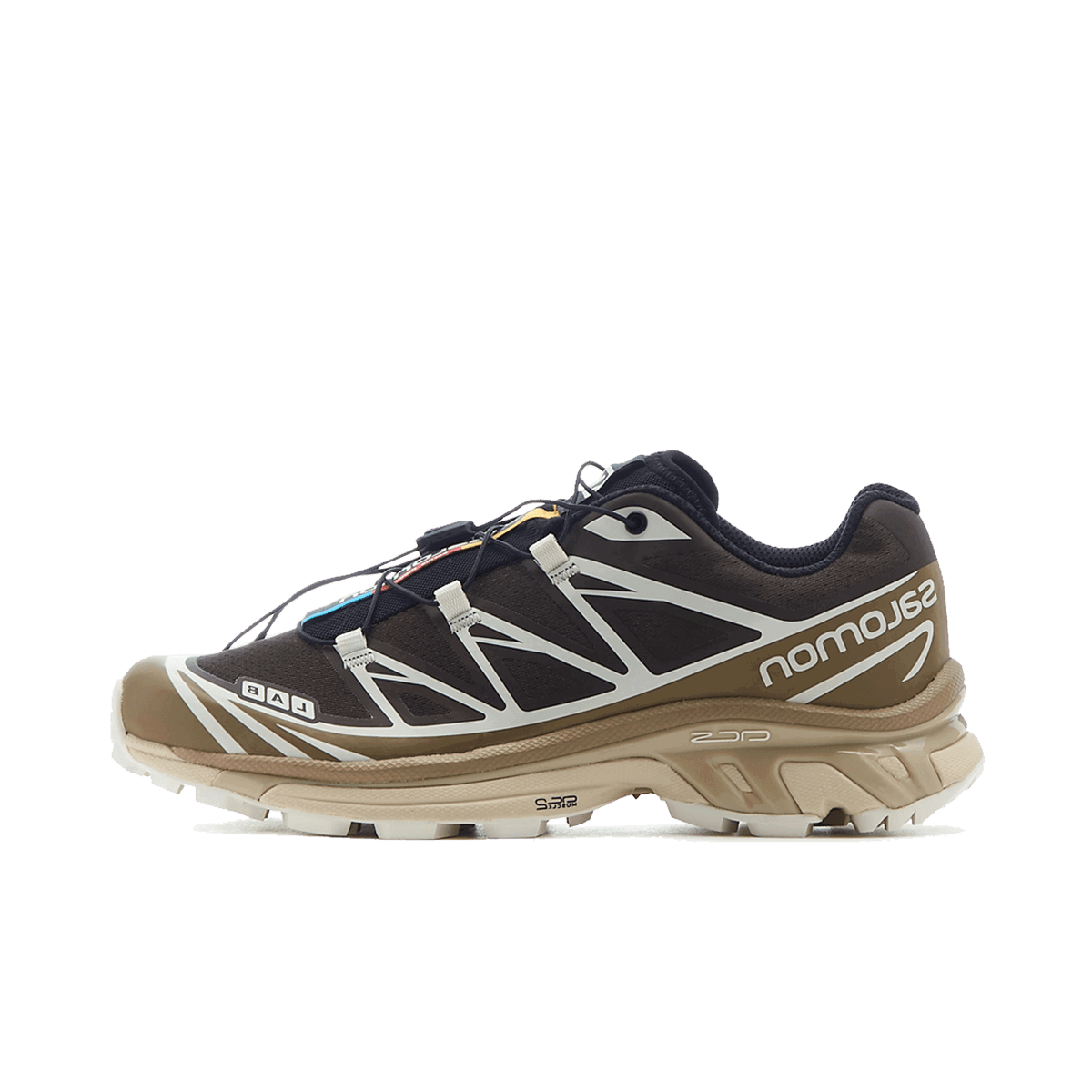 Tenisky a topánky Salomon Advanced XT-6 "Wren" Hnedá | L47305800, 0
