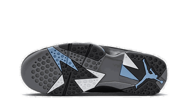 Tenisky a topánky Jordan Air Jordan 7 Retro "Chambray" Čierna | CU9307-004, 3